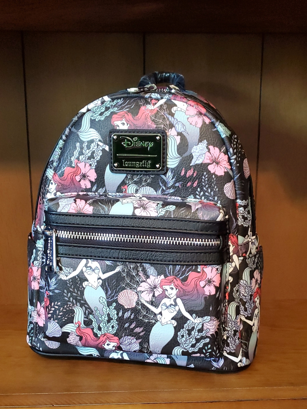 Loungefly Disney The Little Mermaid Mini Backpack